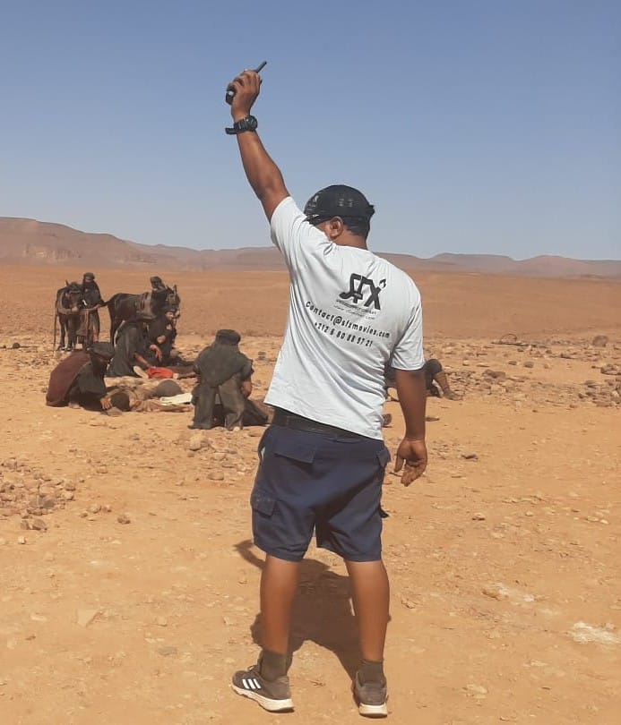 Moroccan SFX SUPERVISOR
